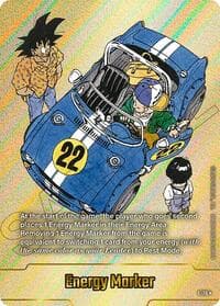 Energy Marker (E-76) (Gold) - Fusion World Energy Markers - Dragon Ball Super: Fusion World card