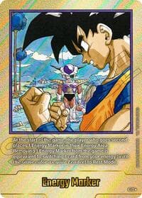 Energy Marker (E-77) (Gold) - Fusion World Energy Markers - Dragon Ball Super: Fusion World card