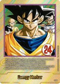 Energy Marker (E-78) (Gold) - Fusion World Energy Markers - Dragon Ball Super: Fusion World card