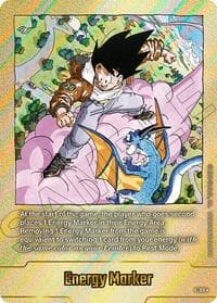 Energy Marker (E-80) (Gold) - Fusion World Energy Markers - Dragon Ball Super: Fusion World card