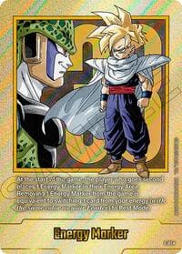 Energy Marker (E-81) (Gold) - Fusion World Energy Markers - Dragon Ball Super: Fusion World card