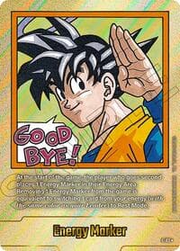 Energy Marker (E-83) (Gold) - Fusion World Energy Markers - Dragon Ball Super: Fusion World card