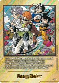 Energy Marker (E-84) (Gold) - Fusion World Energy Markers - Dragon Ball Super: Fusion World card