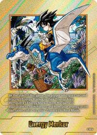 Energy Marker (E-86) (Gold) - Fusion World Energy Markers - Dragon Ball Super: Fusion World card