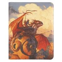 Dragon Shield Zipster Binder - The Adameer - Dragon Shield Storage Albums - Storage Albums card