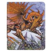 Dragon Shield Zipster Binder - The Millerax - Dragon Shield Storage Albums - Storage Albums card