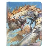 Dragon Shield Zipster Binder - The Ejsingandr - Dragon Shield Storage Albums - Storage Albums card