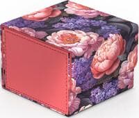 Sidewinder 133+ Xenoskin Floral Places III Deck Box - Vivid Field - Ultimate Guard Deck Boxes - Deck Boxes card