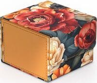 Sidewinder 133+ Xenoskin Floral Places III Deck Box - Secret Garden - Ultimate Guard Deck Boxes - Deck Boxes card