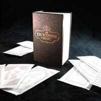 Secret Lair Countdown Kit: An Encyclopedia of Magic - Secret Lair Countdown Kit - Magic: The Gathering card