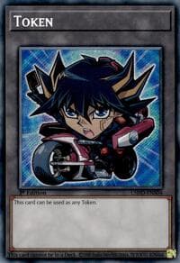 Token (Yusei) - Legendary 5D's Decks - YuGiOh card