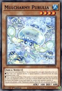 Mulcharmy Purulia - Legendary 5D's Decks - YuGiOh card