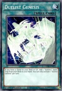 Duelist Genesis - Legendary 5D's Decks - YuGiOh card