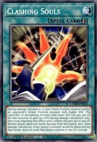 Clashing Souls - Legendary 5D's Decks - YuGiOh card