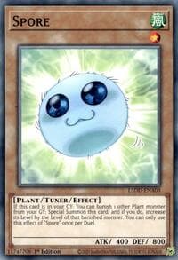 Spore - Legendary 5D's Decks - YuGiOh card