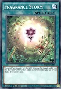 Fragrance Storm - Legendary 5D's Decks - YuGiOh card