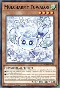 Mulcharmy Fuwalos - Legendary 5D's Decks - YuGiOh card