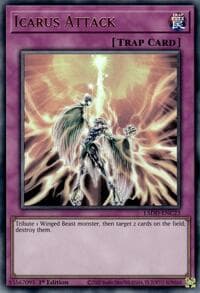Icarus Attack - Legendary 5D's Decks - YuGiOh card