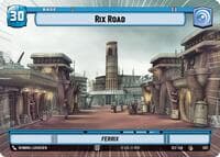 Rix Road // Spy (Hyperspace) - Secrets of Power - Star Wars: Unlimited card