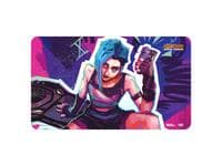 Riftbound: League of Legends Playmat - Jinx - Riftbound: League of Legends Playmats - Playmats card