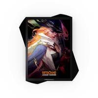 Riftbound: League of Legends Sleeves - Miss Fortune - Riftbound: League of Legends Card Sleeves - Card Sleeves card