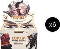 Spiritforged - Booster Display Case - Spiritforged - Riftbound: League of Legends Trading Card Game card