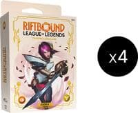 Spiritforged - Champion Deck (Fiora) Display - Spiritforged - Riftbound: League of Legends Trading Card Game card
