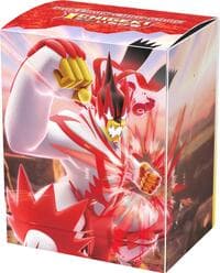 Pokemon Center Exclusive: Gigantamax Urshifu Single Strike Master Deck Box - Pokemon International Deck Boxes - Deck Boxes card