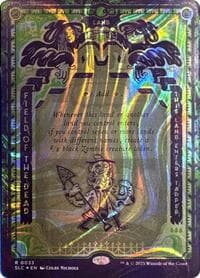 Field of the Dead (Halo Foil) - Secret Lair Countdown Kit - Magic: The Gathering card