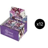 Steel Requiem Booster Box Case - Steel Requiem - Gundam Card Game card