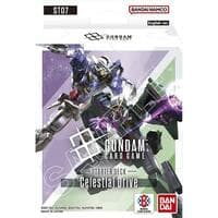 Starter Deck 07: Celestial Drive - Starter Deck 07: Celestial Drive - Gundam Card Game card