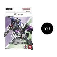 Starter Deck 07: Celestial Drive Display - Starter Deck 07: Celestial Drive - Gundam Card Game card