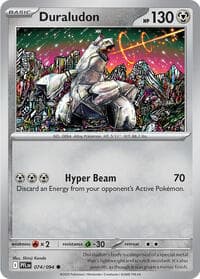 Duraludon - ME02: Phantasmal Flames - Pokemon card