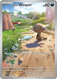 Paldean Wooper - ME02: Phantasmal Flames - Pokemon card