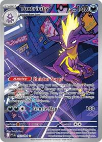 Toxtricity - ME02: Phantasmal Flames - Pokemon card