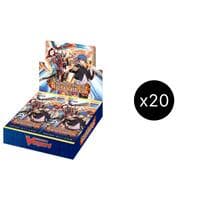 Symphony of Might & Bloom Booster Box Case - DZ-BT11: Symphony of Might & Bloom - Cardfight Vanguard card