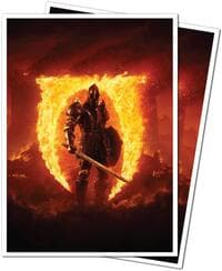 The Elder Scrolls IV: Oblivion Remastered - Apex Deck Protector (105-pack) - Ultra Pro Card Sleeves - Card Sleeves card