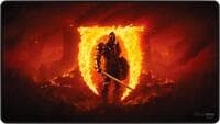 The Elder Scrolls IV: Oblivion Remastered - Black-Stitched Playmat - Ultra Pro Playmats - Playmats card