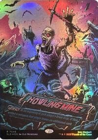 Howling Mine (7046) (Rainbow Foil) - Secret Lair Drop Series - Magic: The Gathering card