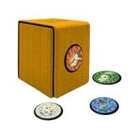Pokemon - Alcove Click Deck Box (Johto) - Ultra Pro Deck Boxes - Deck Boxes card