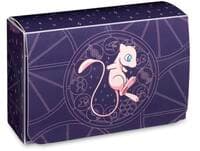 Pokemon Center Exclusive: Mew Celestial Circles Double Deck Box - Pokemon International Deck Boxes - Deck Boxes card