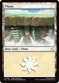 Plains (0299) - Avatar: The Last Airbender: Eternal-Legal - Magic: The Gathering card