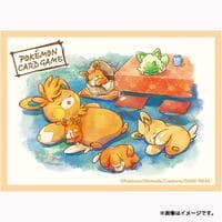 Pokemon TCG: Pokemon Center Japan Exclusive Card Sleeves - PAMO NO MURE (64-Pack) - Pokemon International Card Sleeves - Card Sleeves card