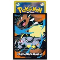 Pokemon TCG: Pokemon Center Japan Exclusive Card Sleeves - Mega Kangaskhan (64-Pack) - Pokemon International Card Sleeves - Card Sleeves card