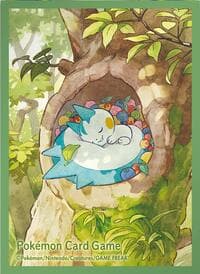 Pokemon TCG: Pokemon Center Japan Exclusive Card Sleeves - Pachirisu (64-Pack) - Pokemon International Card Sleeves - Card Sleeves card