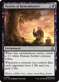 Bastion of Remembrance - Avatar: The Last Airbender: Eternal-Legal - Magic: The Gathering card