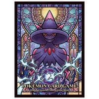 Pokemon TCG: Pokemon Center Japan Exclusive Card Sleeves - Mismagius (64-Pack) - Pokemon International Card Sleeves - Card Sleeves card