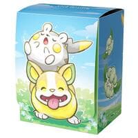 Pokemon Center Japan Exclusive: Togedemaru & Yamper Deck Box - Pokemon International Deck Boxes - Deck Boxes card