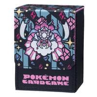 Pokemon Center Japan Exclusive: Mega Diancie Deck Box - Pokemon International Deck Boxes - Deck Boxes card