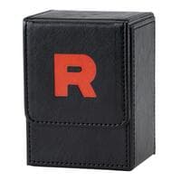 Pokemon Center Japan Exclusive: Team Rocket Deck Box - Pokemon International Deck Boxes - Deck Boxes card